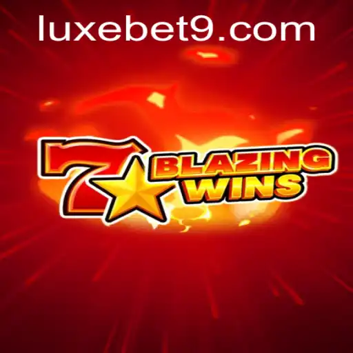 BlazingWins: A Thrilling Dive into Luxebet's Innovative Gaming World