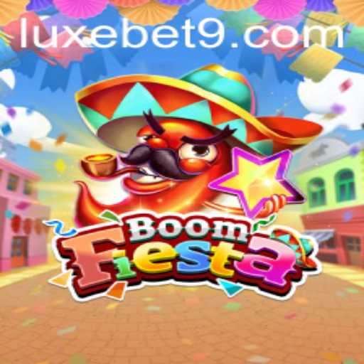 BoomFiesta - A Luxebet Adventure