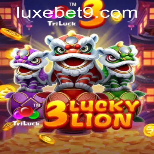 Unveiling the Excitement of 3LUCKYLION: The Ultimate Gaming Experience