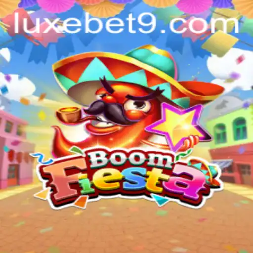 BoomFiesta - A Luxebet Adventure