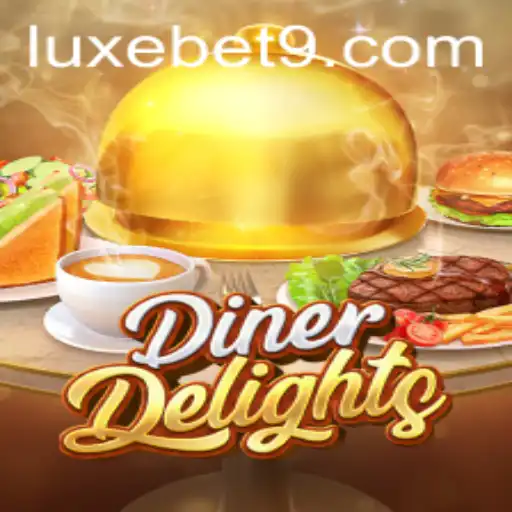 DinerDelights and Luxebet: A Culinary Gaming Experience