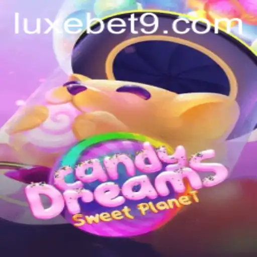 CandyDreams - A Sweet Adventure with LuxeBet