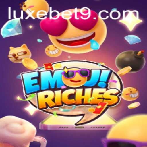 EmojiRiches: A Captivating Journey with Luxebet