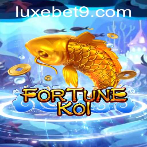 Dive into FORTUNEKOI: A Luxurious Gaming Adventure