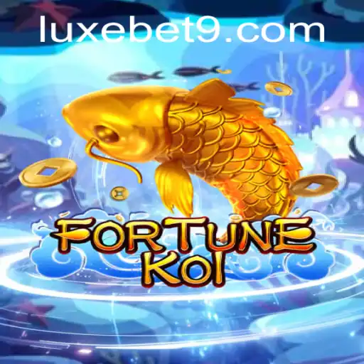 Dive into FORTUNEKOI: A Luxurious Gaming Adventure