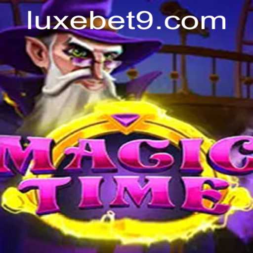 MagicTime: A Captivating Adventure in the World of Luxebet