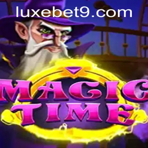 MagicTime: A Captivating Adventure in the World of Luxebet