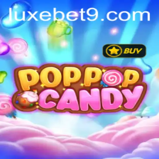 Dive into the Colorful World of POPPOPCANDY