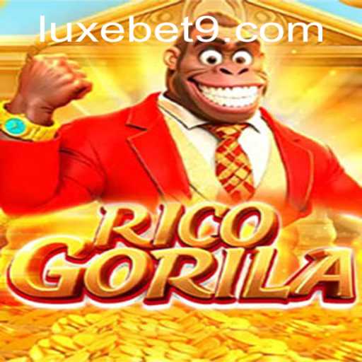 Exploring the Captivating World of RicoGorila and the Concept of Luxebet