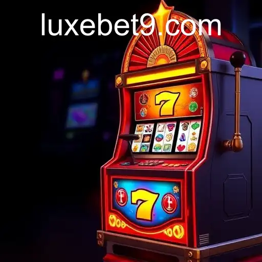 The Evolution of Slot Machines: A Deep Dive into Luxebet