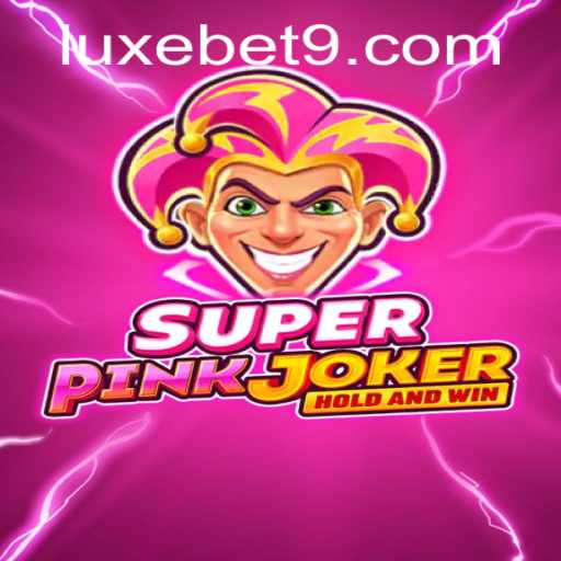 Unveiling SuperPinkJoker: A New Wave in LuxeBet Gaming