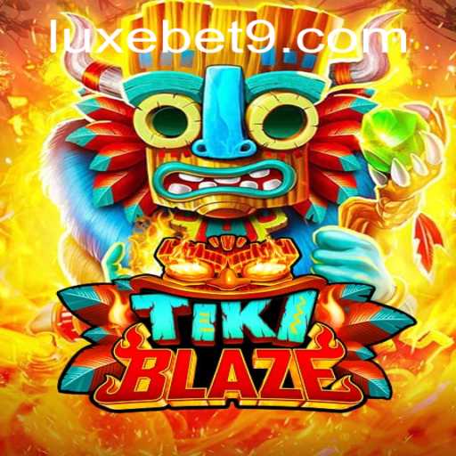 The Thrilling World of TikiBlaze: A Luxurious Gamble Awaits